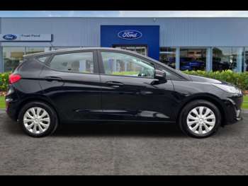 Used Ford Fiesta 2022 for sale - 75325490: Photo