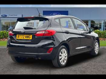 Used Ford Fiesta 2022 for sale - 75325490: Photo