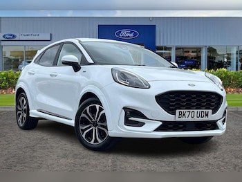 Used Ford Puma 2020 for sale - 78942309: Photo