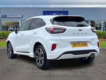 Used Ford Puma 2020 for sale - 78942309: Photo