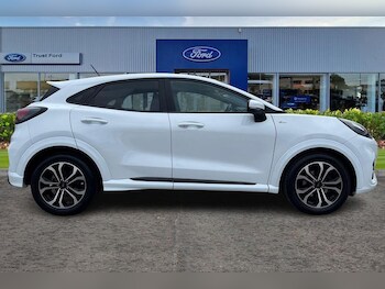 Used Ford Puma 2020 for sale - 78942309: Photo