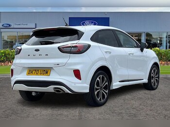 Used Ford Puma 2020 for sale - 78942309: Photo