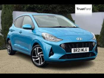2021 - 1.0 MPi Premium 5dr ** Heated Seats / Steering Wheel ** Manual