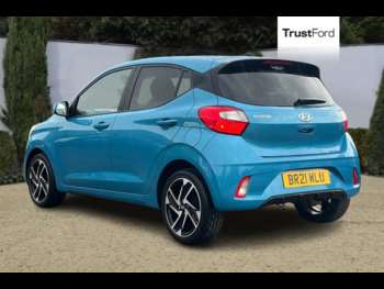 Used Hyundai i10 2021 for sale - 74946920: Photo