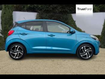 Used Hyundai i10 2021 for sale - 74946920: Photo