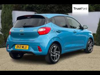 Used Hyundai i10 2021 for sale - 74946920: Photo