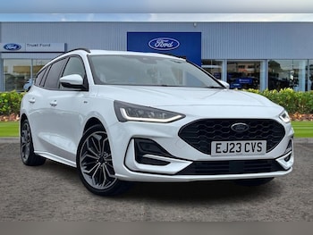 2023 - 1.0T EcoBoost ST-Line X Estate 5dr Petrol Manual Euro 6 (s/s) (125 ps) ** H
