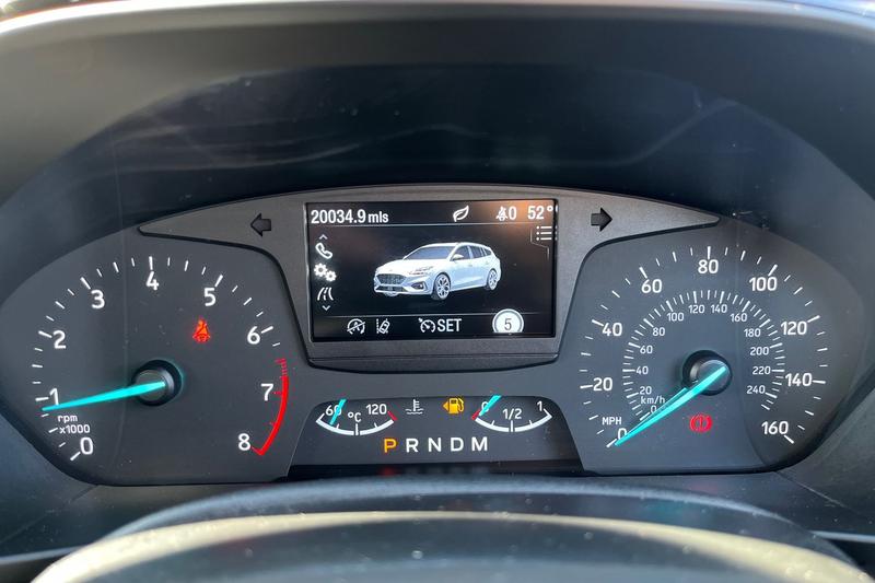 Used Ford Focus 2019 for sale - 78153042: Photo 13