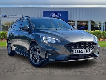 Ford Focus feature image