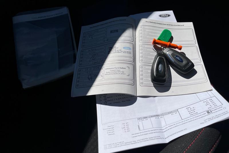 Used Ford Focus 2019 for sale - 78153042: Photo 22