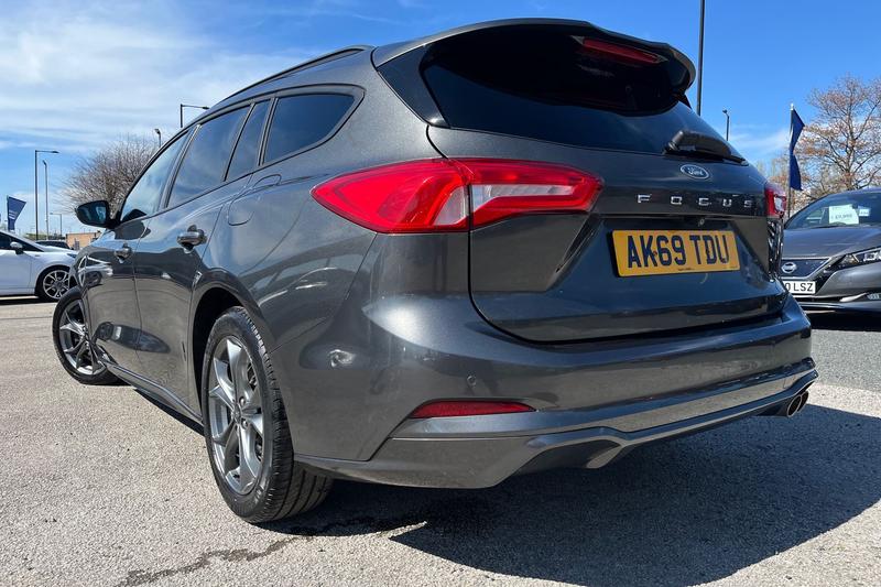 Used Ford Focus 2019 for sale - 78153042: Photo 38