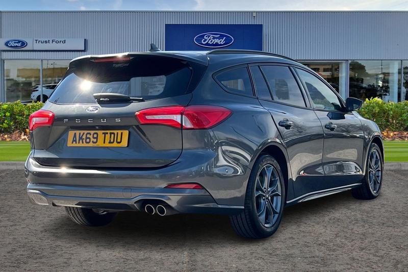 Used Ford Focus 2019 for sale - 78153042: Photo 4