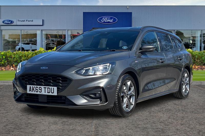 Used Ford Focus 2019 for sale - 78153042: Photo 5