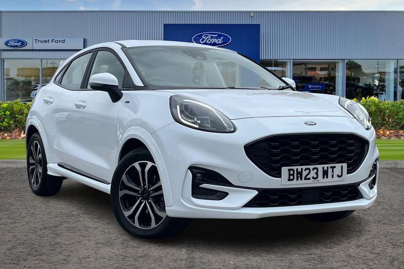 Used Ford Puma 2023 for sale - 76196593: Photo 1