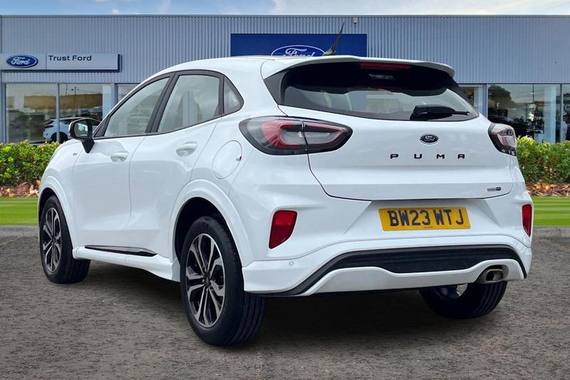 Used Ford Puma 2023 for sale - 76196593: Photo 2