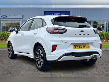 Used Ford Puma 2023 for sale - 76196593: Photo 2