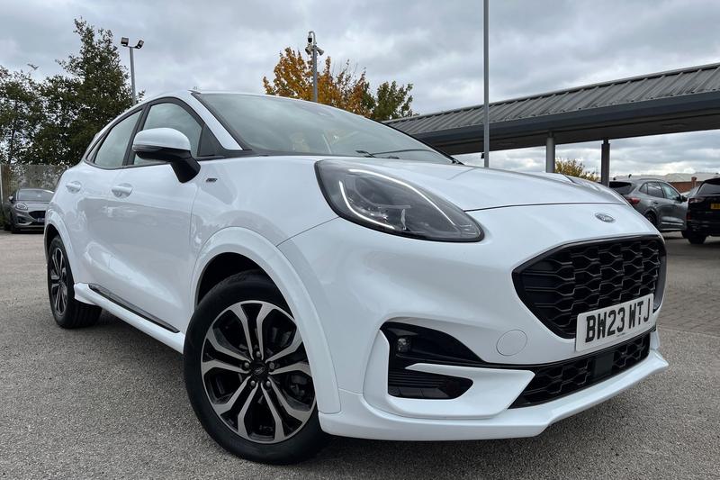 Used Ford Puma 2023 for sale - 76196593: Photo 37