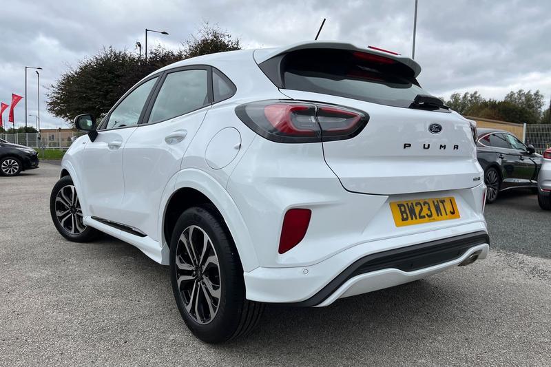 Used Ford Puma 2023 for sale - 76196593: Photo 38