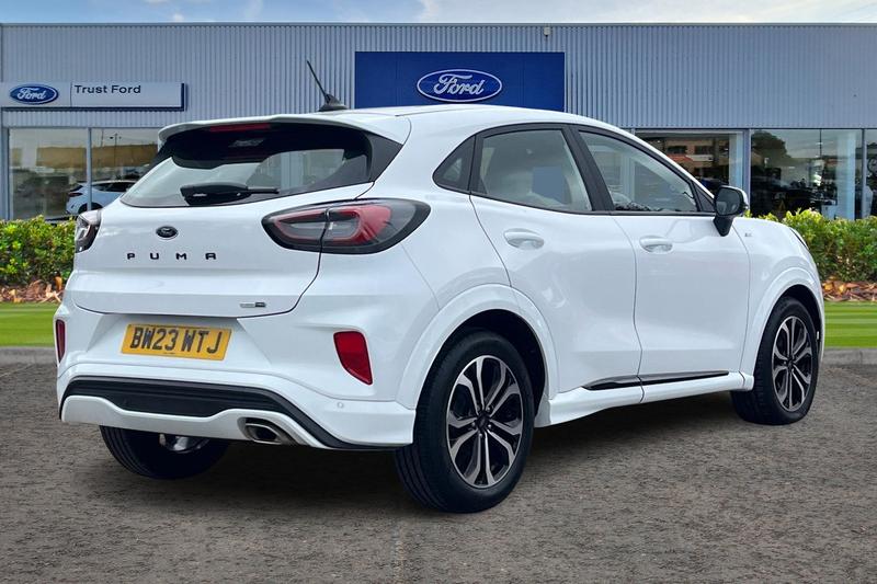 Used Ford Puma 2023 for sale - 76196593: Photo 4