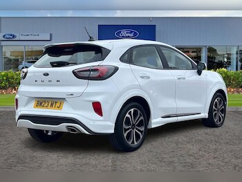 Used Ford Puma 2023 for sale - 76196593: Photo 4