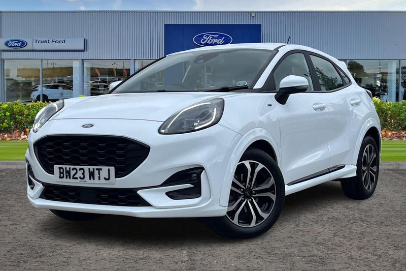 Used Ford Puma 2023 for sale - 76196593: Photo 5
