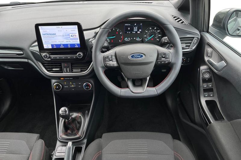 Used Ford Fiesta 2023 for sale - 76415796: Photo 11