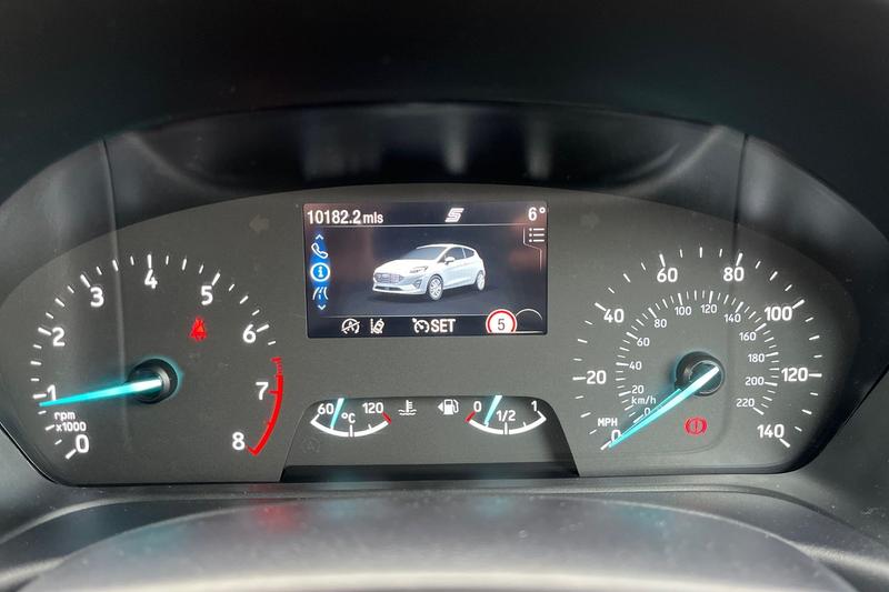 Used Ford Fiesta 2023 for sale - 76415796: Photo 13