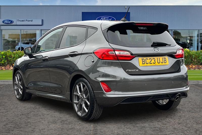 Used Ford Fiesta 2023 for sale - 76415796: Photo 2