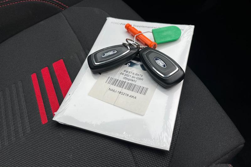 Used Ford Fiesta 2023 for sale - 76415796: Photo 22