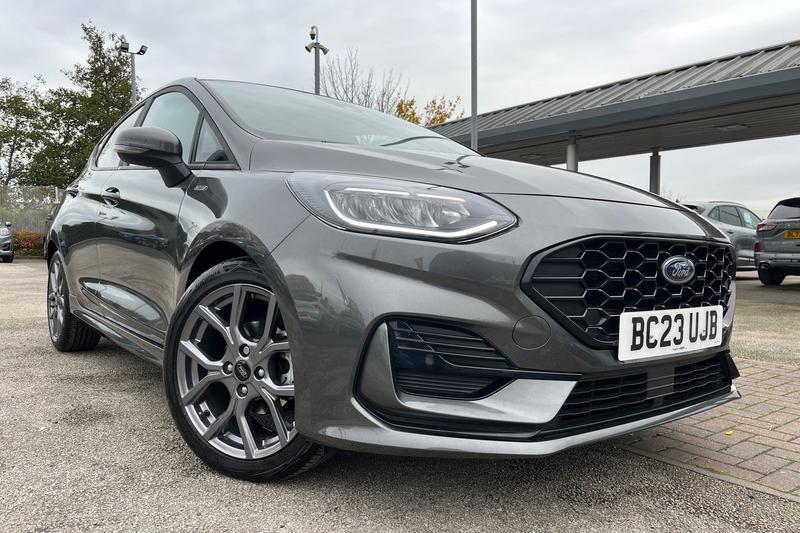 Used Ford Fiesta 2023 for sale - 76415796: Photo 37