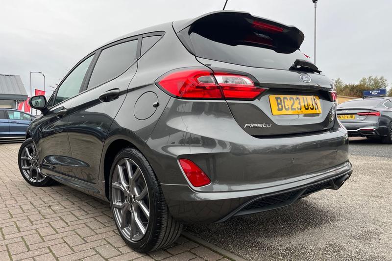 Used Ford Fiesta 2023 for sale - 76415796: Photo 38