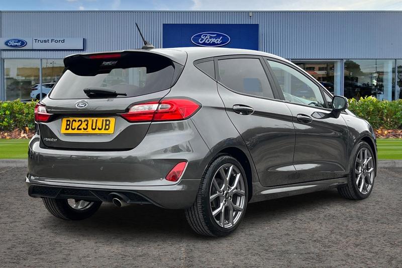 Used Ford Fiesta 2023 for sale - 76415796: Photo 4