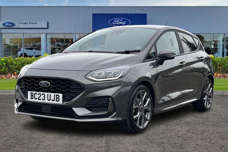 Used Ford Fiesta 2023 for sale - 76415796: Photo 5