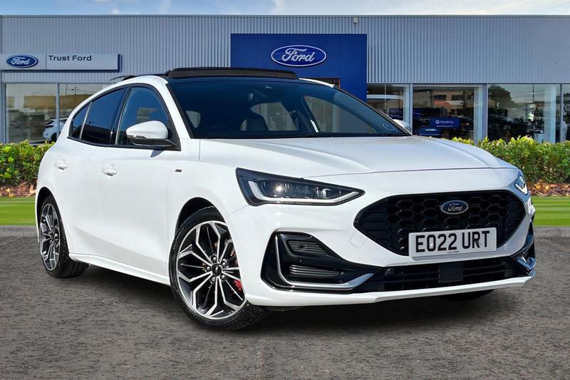 Used Ford Focus 2022 for sale - 76202213: Photo 1
