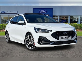 2022 - 1.0T EcoBoost ST-Line Vignale Hatchback 5dr Petrol Manual Euro 6 (s/s) (125