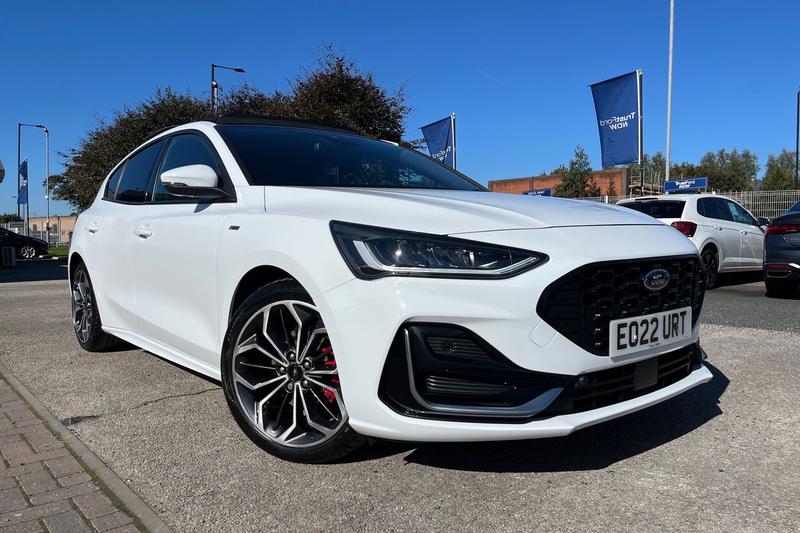Used Ford Focus 2022 for sale - 76202213: Photo 37