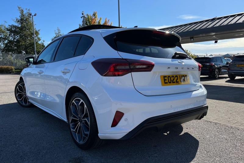 Used Ford Focus 2022 for sale - 76202213: Photo 38