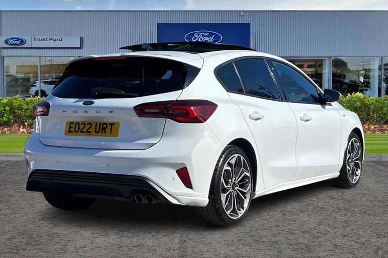 Used Ford Focus 2022 for sale - 76202213: Photo 4