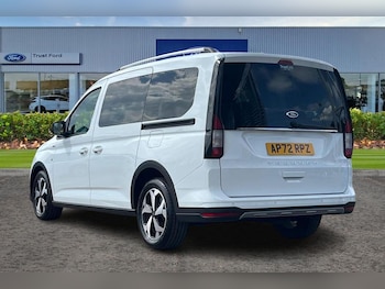 Used Ford Tourneo Connect 2023 for sale - 78483896: Photo