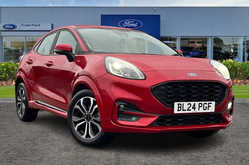 Used Ford Puma 2024 for sale - 77286305: Photo 1