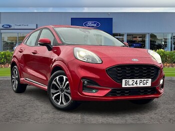 Used Ford Puma 2024 for sale - 77286305: Photo
