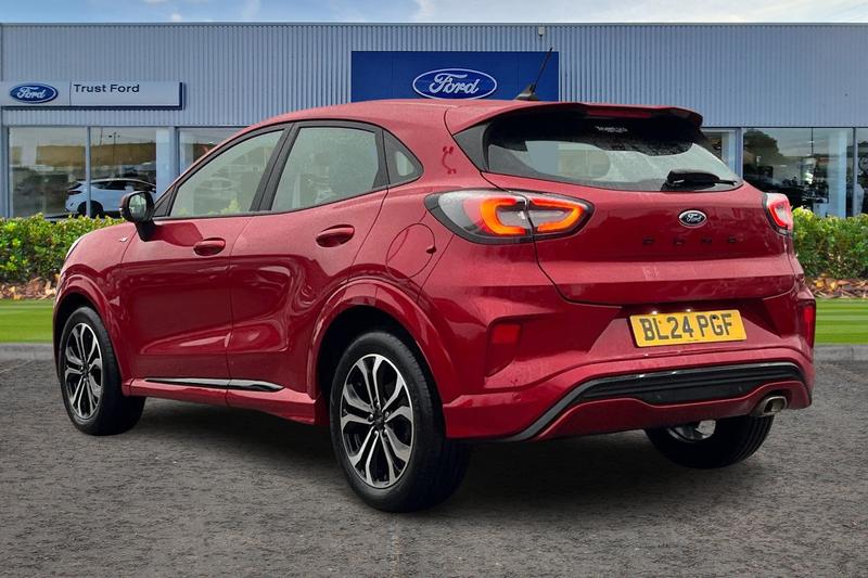 Used Ford Puma 2024 for sale - 77286305: Photo 2