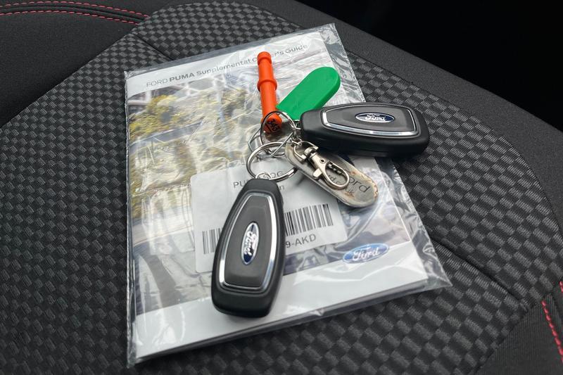 Used Ford Puma 2024 for sale - 77286305: Photo 22