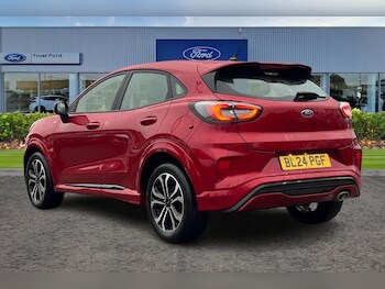 Used Ford Puma 2024 for sale - 77286305: Photo