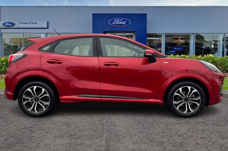 Used Ford Puma 2024 for sale - 77286305: Photo 3