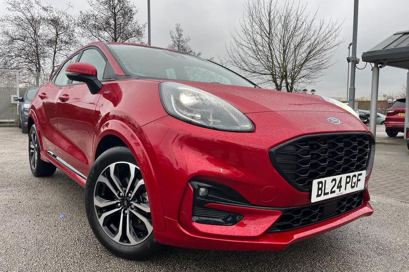 Used Ford Puma 2024 for sale - 77286305: Photo 37