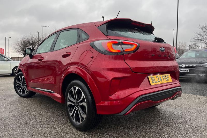 Used Ford Puma 2024 for sale - 77286305: Photo 38