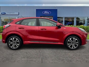 Used Ford Puma 2024 for sale - 77286305: Photo