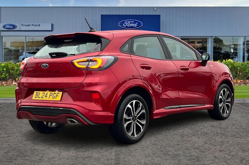 Used Ford Puma 2024 for sale - 77286305: Photo 4