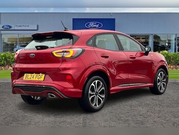 Used Ford Puma 2024 for sale - 77286305: Photo